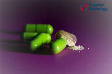 порошок и капсулы